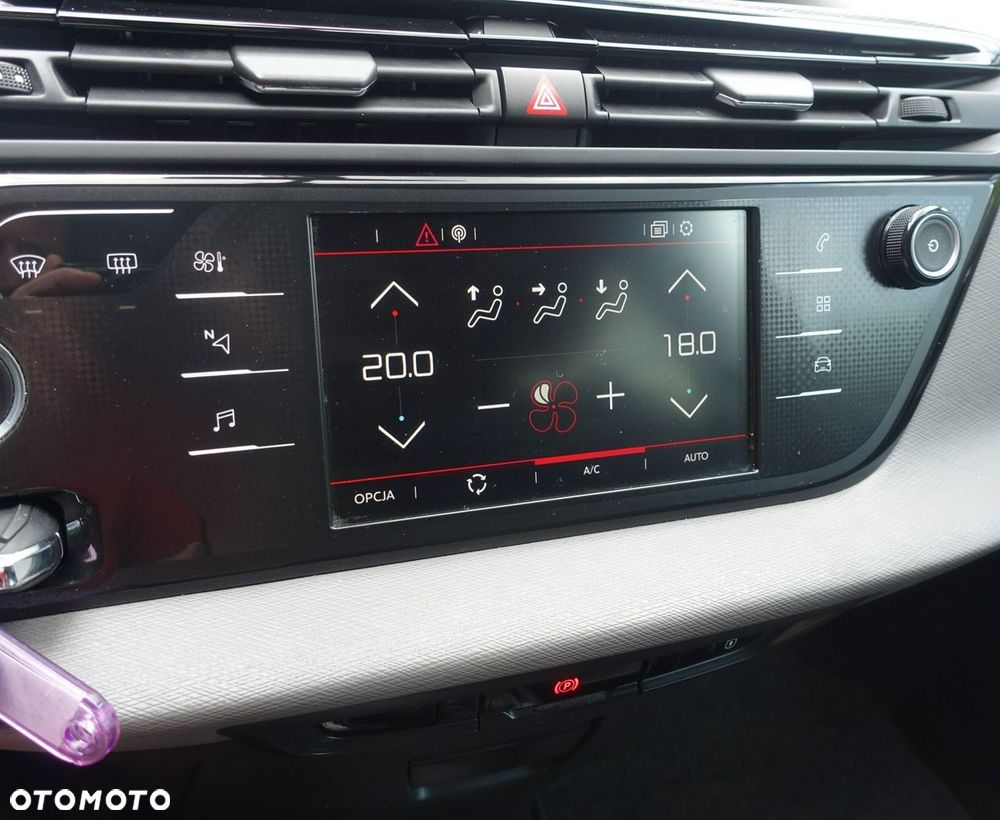 Citroën C4 Picasso 1.2 PureTech Shine S&S - 22