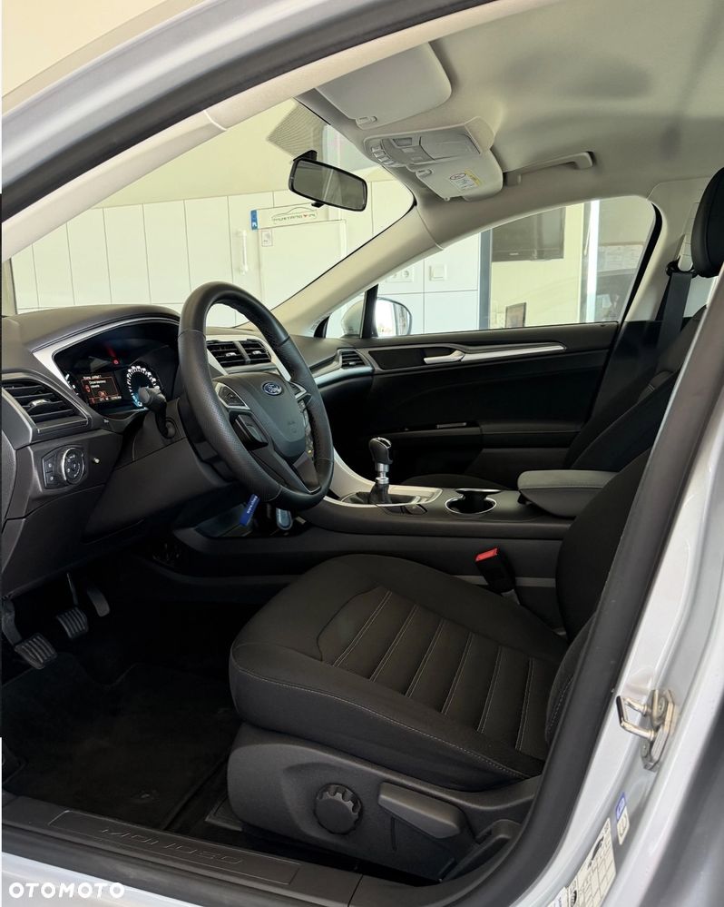 Ford Mondeo - 15