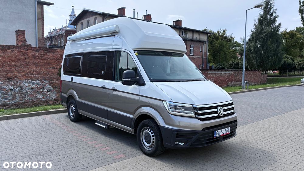Volkswagen Grand California 600 - 1