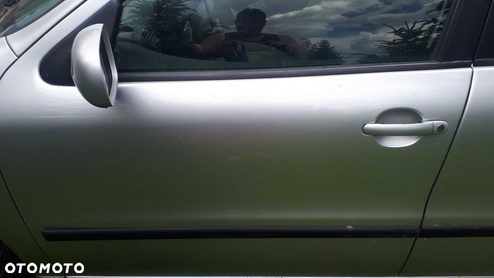 Seat Leon l Toledo II drzwi przód lewy kompletne - 2