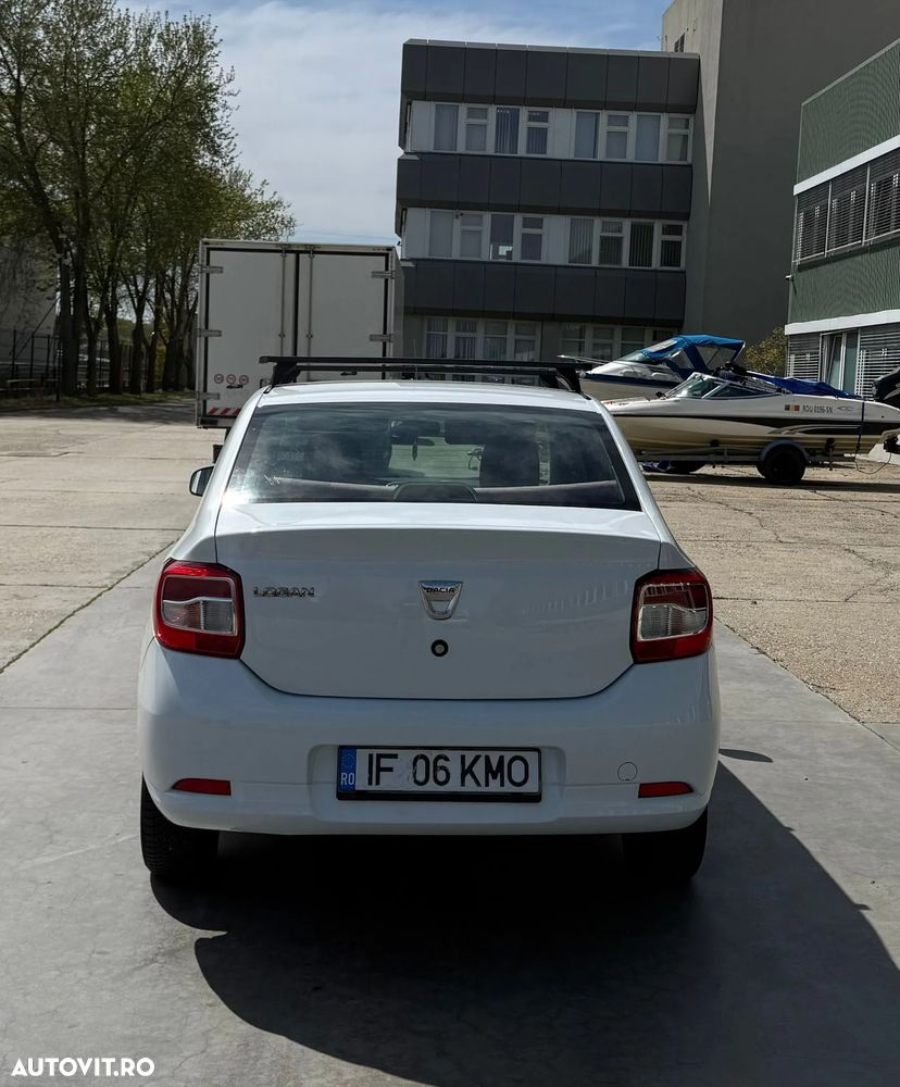 Dacia Logan 0.9 TCe Ambiance - 7