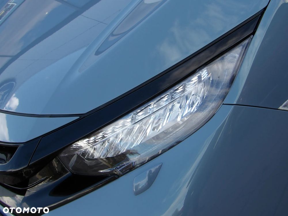Honda Civic 1.0 T Executive (Navi) - 12