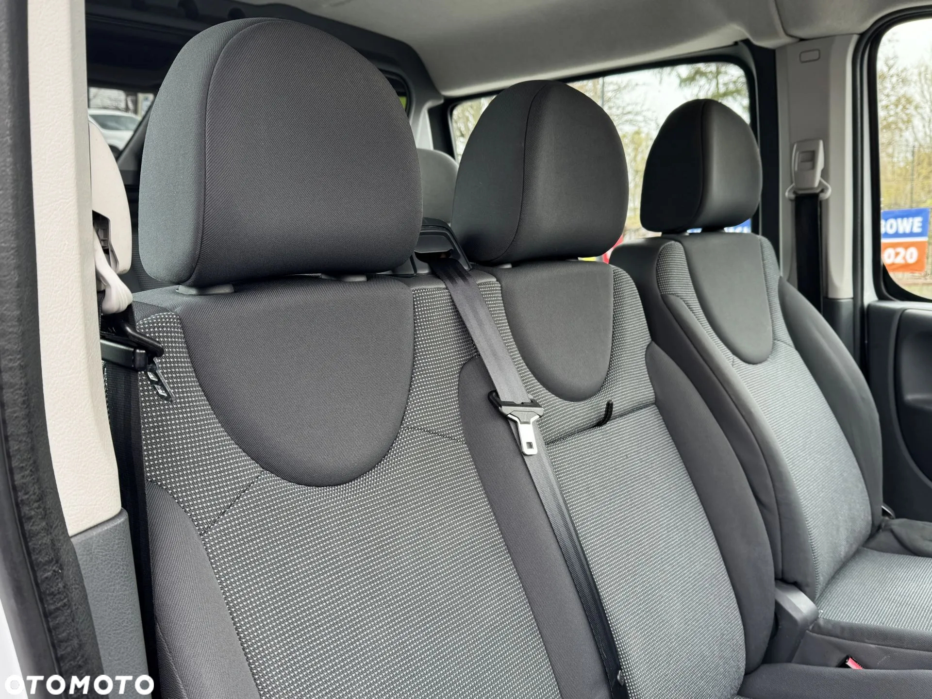Fiat SCUDO L2 6-os - 8