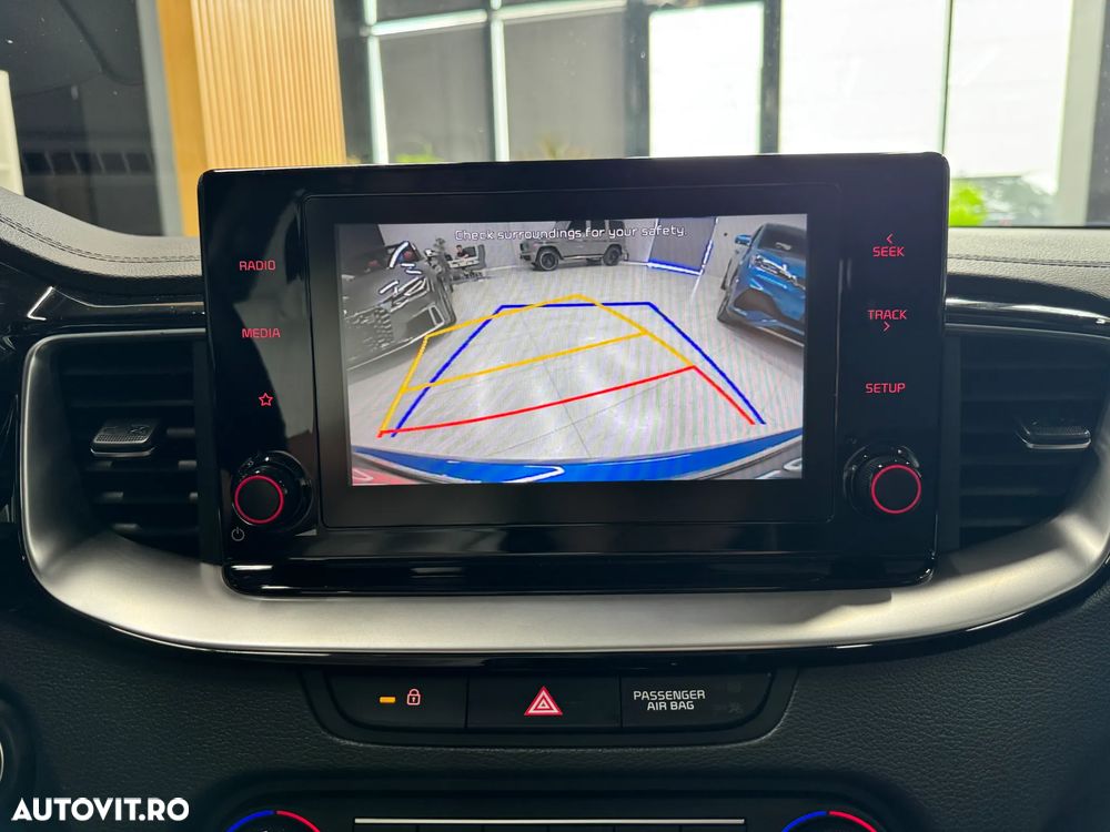 Kia XCeed 1.6 GDI DCT6 OPF SPIRIT - 19
