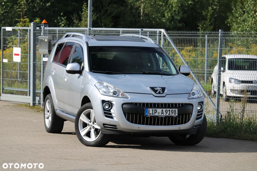 Peugeot 4007 - 1