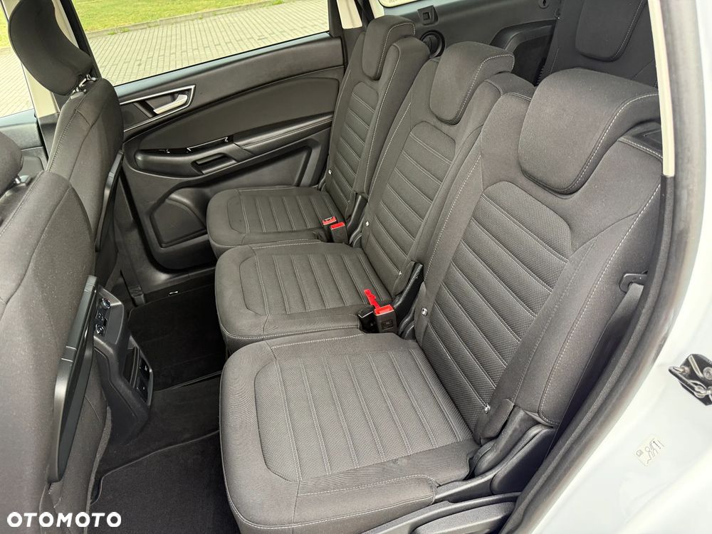 Ford Galaxy 2.0 TDCi 4WD Titanium PowerShift - 12