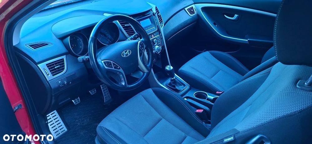 Hyundai i30 1.6 GDI Style - 20