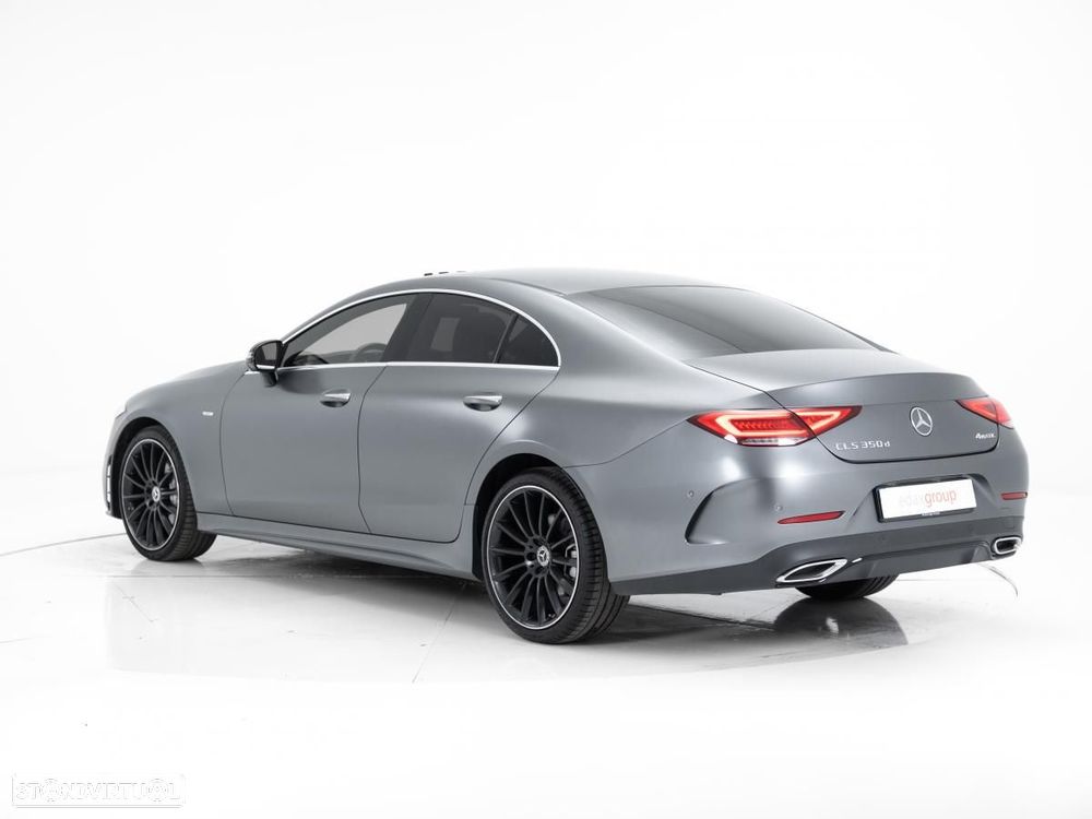 Mercedes-Benz CLS 350 - 5