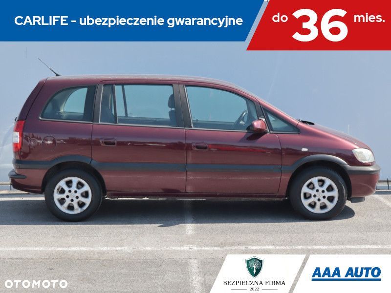 Opel Zafira - 8