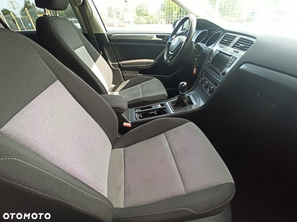 Volkswagen Golf Variant 1.6 BlueTDI Comfortline - 10