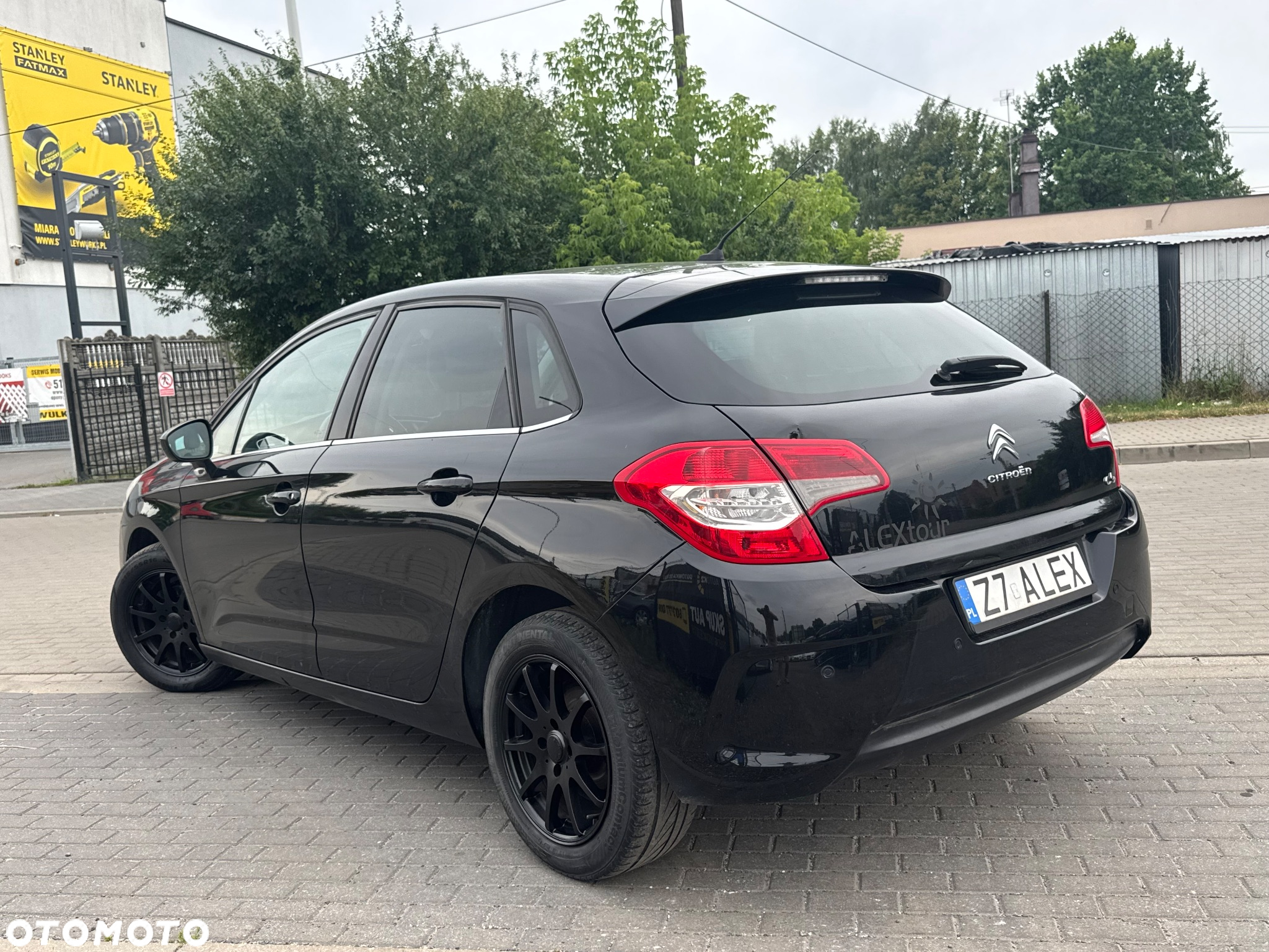 Citroën C4 1.6 HDi Selection - 12