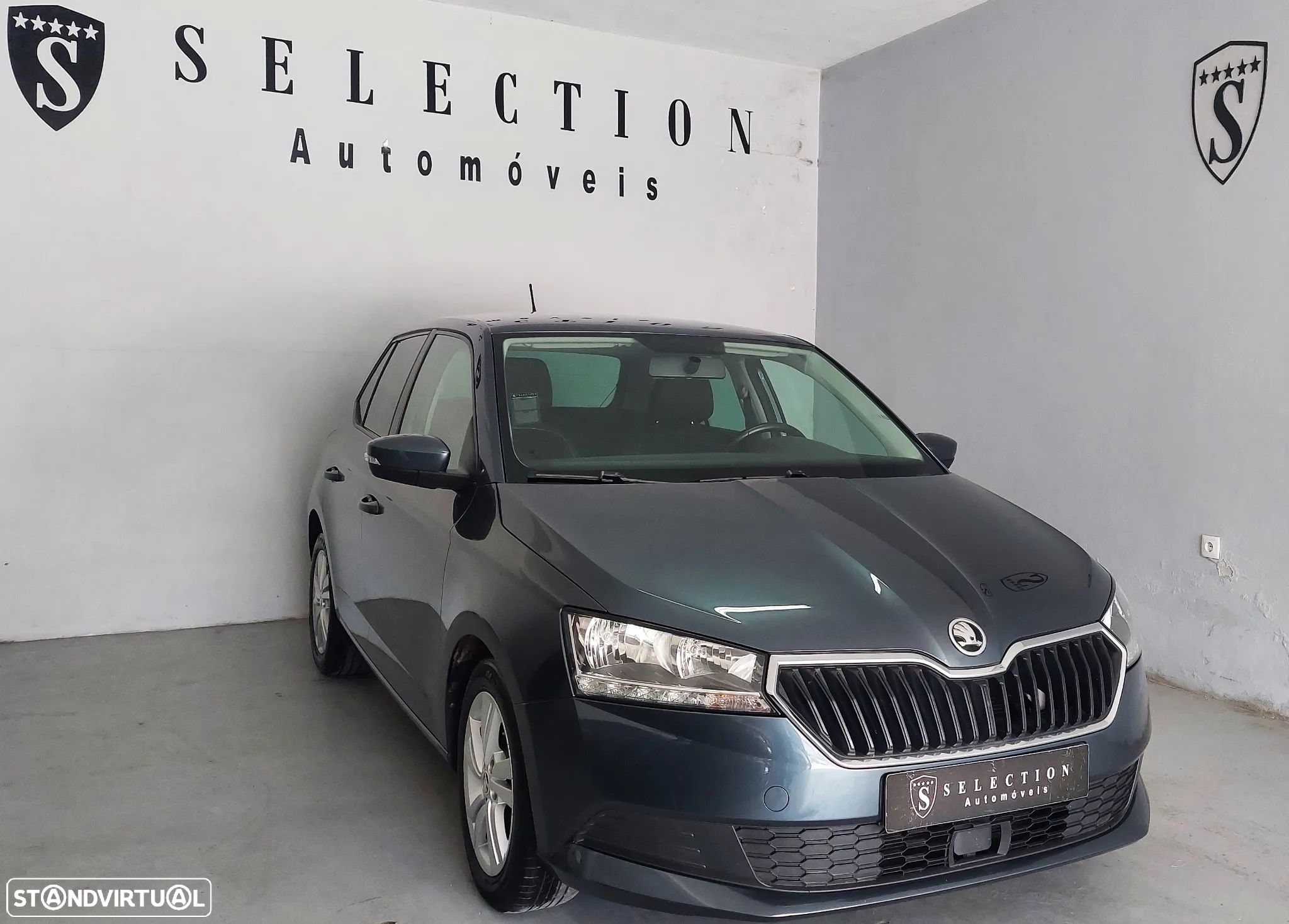 Skoda Fabia 1.0 TSI Ambition - 1