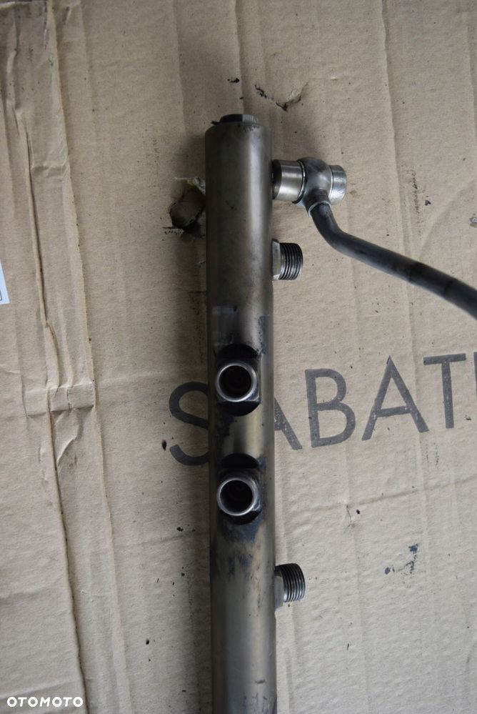 LISTWA SZYNA PALIWOWA WTRYSK ACTROS MP4 - 6