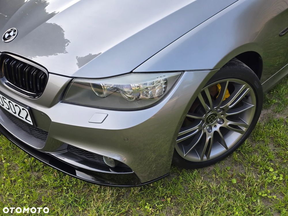 BMW Seria 3 320d Efficient Dynamics Sport Line - 12