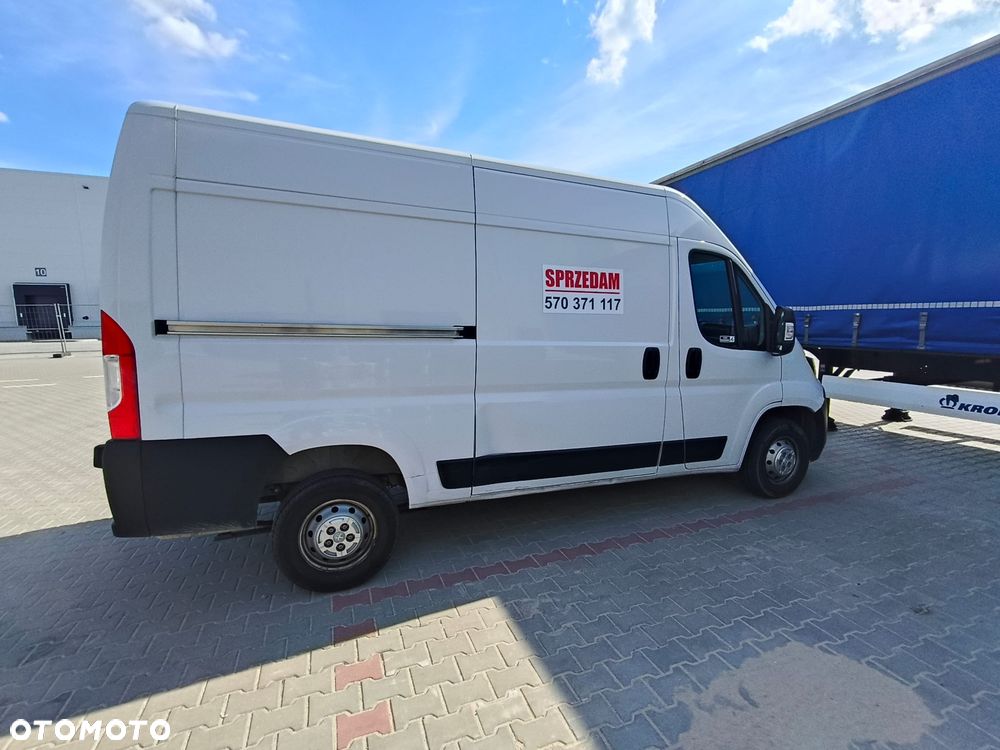 Peugeot Boxer Furgon - 4