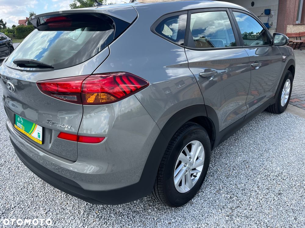 Hyundai Tucson 1.6 GDi 2WD Advantage - 3