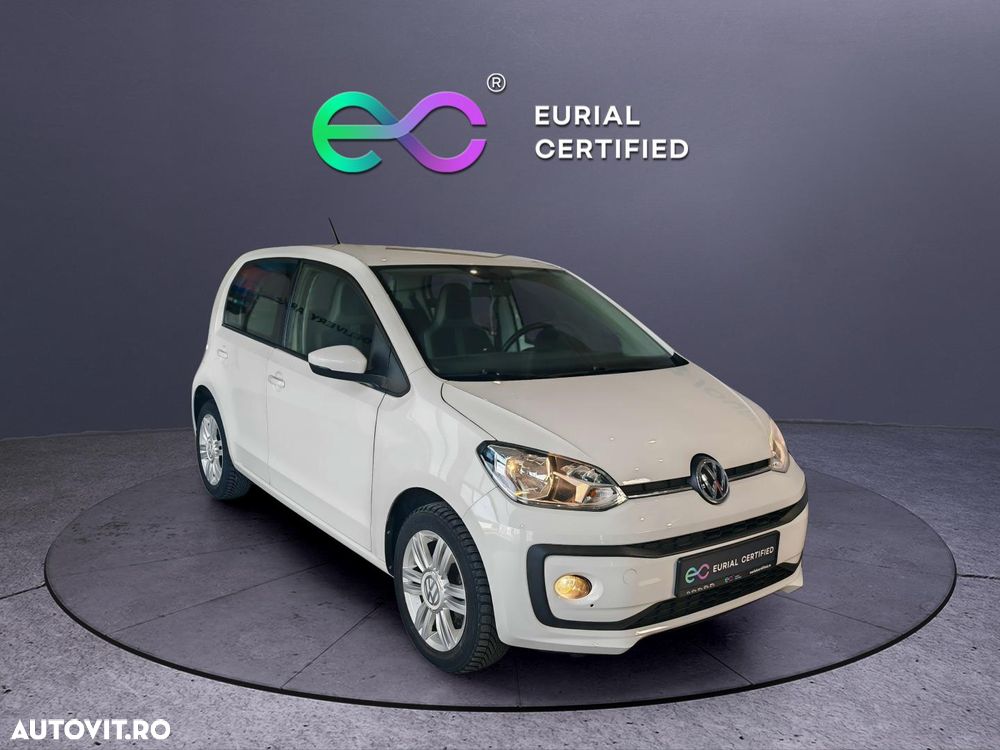 Volkswagen up! - 3