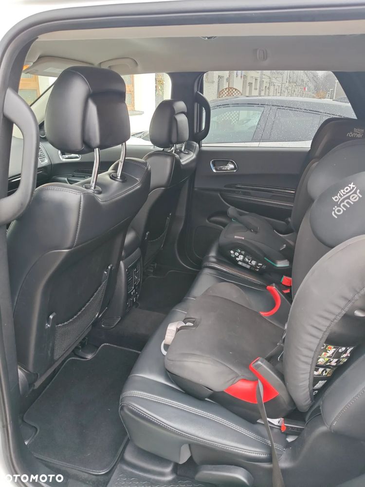 Dodge Durango 3,6 Limited - 9