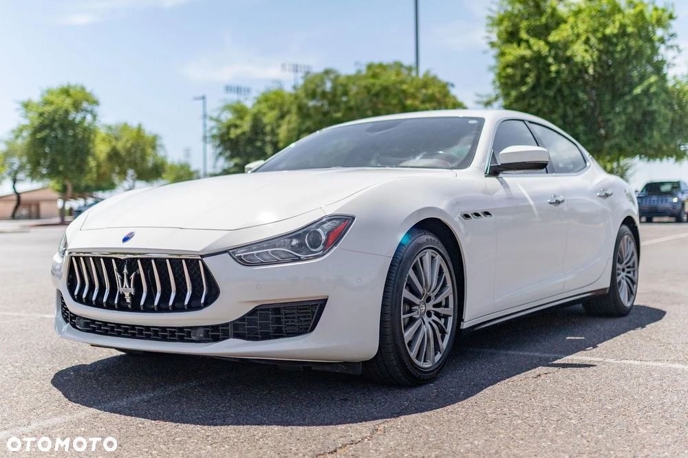 Maserati Ghibli Automatik - 8