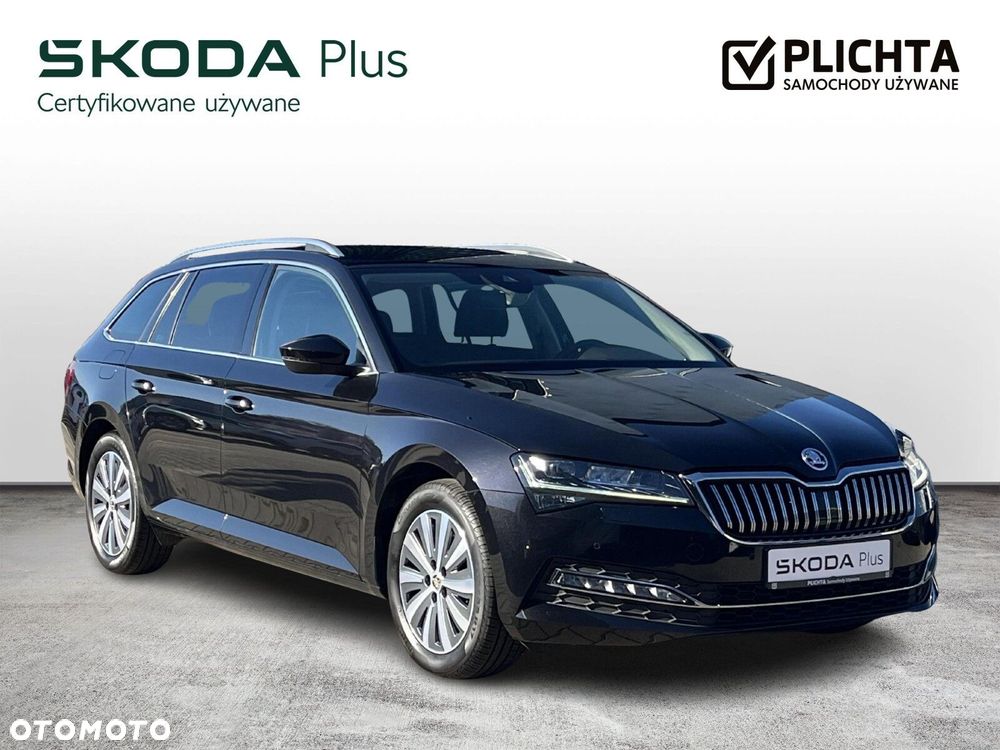 Skoda Superb 2.0 TSI Style DSG - 8