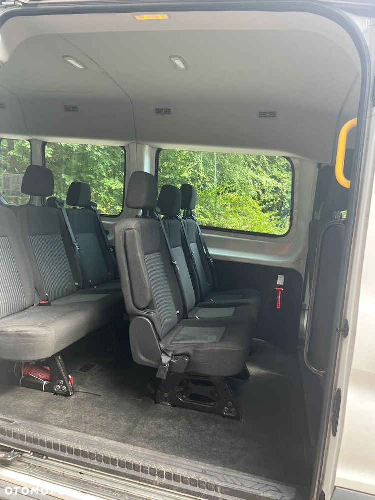 Ford Transit Kombi L2H3 Trend - 9