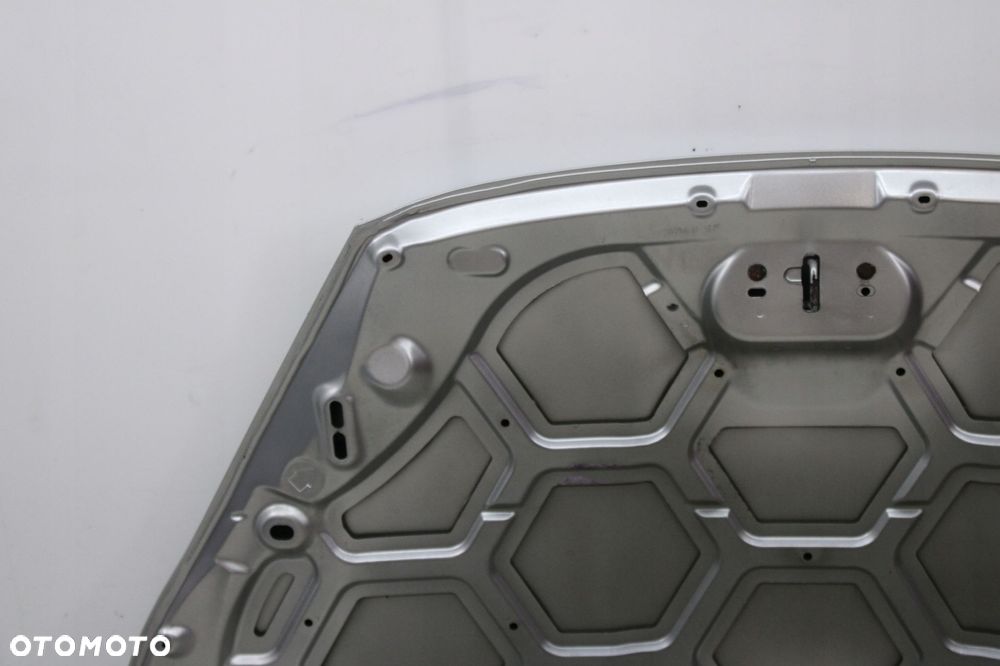 FORD FIESTA MK7 LIFT 12R- MASKA POKRYWA SILNIKA 6C - 12