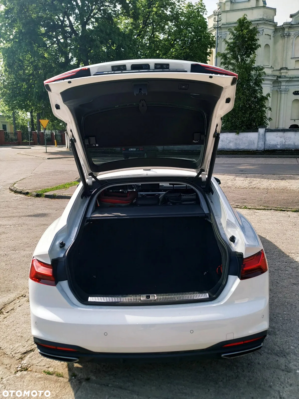 Audi A5 TFSI S tronic - 8