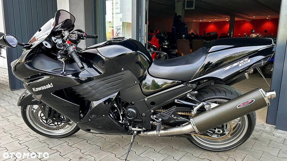 Kawasaki ZZR - 29