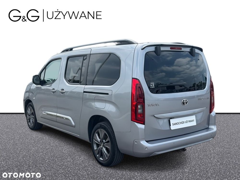 Toyota Proace City Verso - 4