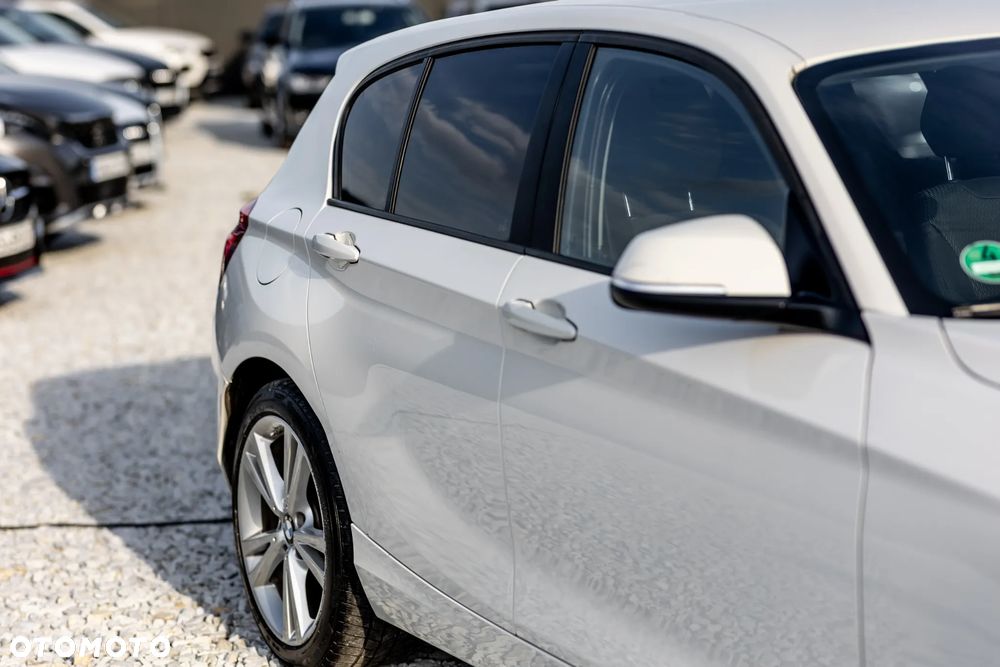 BMW Seria 1 116d Urban Line - 29