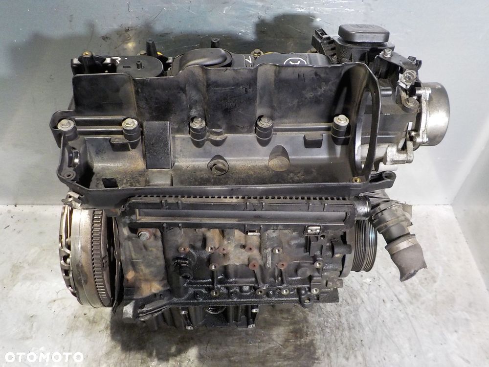 BMW X3 E83 SILNIK 2.0 D 150 KM M47D20 + POMPA 0445010045 7788670 OPIS!!! - 4