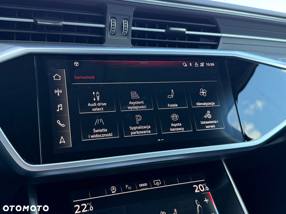 Audi A6 Avant - 33