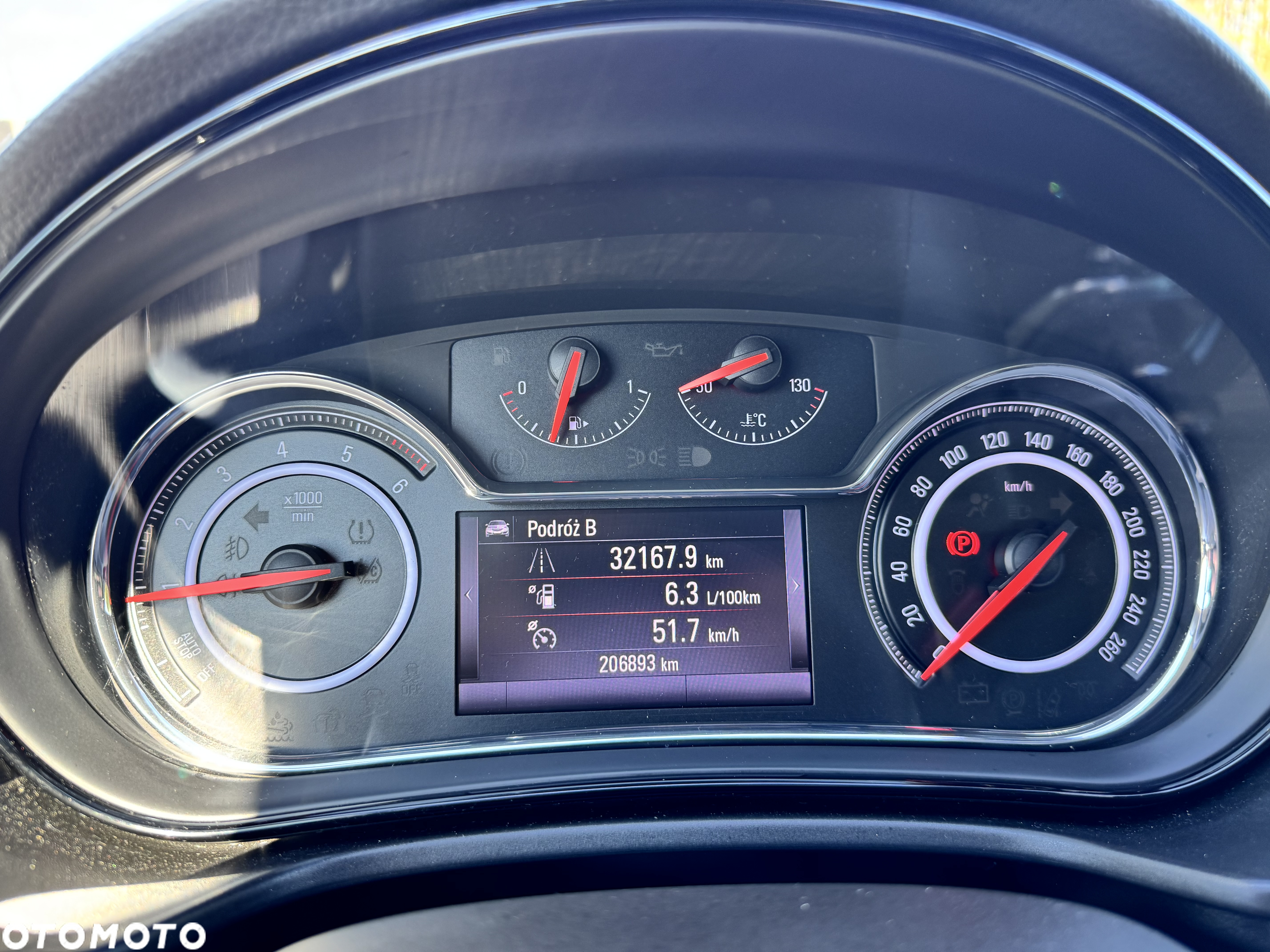 Opel Insignia 2.0 CDTI Cosmo ecoFLEX S&S - 37