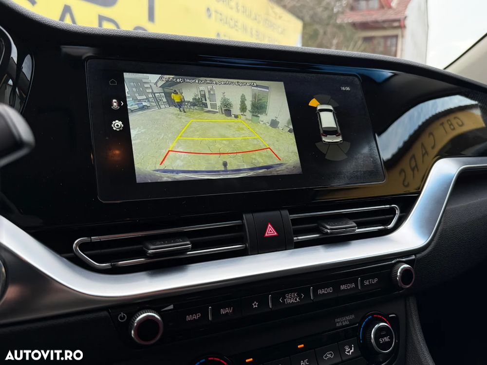 Kia Niro 1.6 GDI 2WD Aut. Spirit - 17