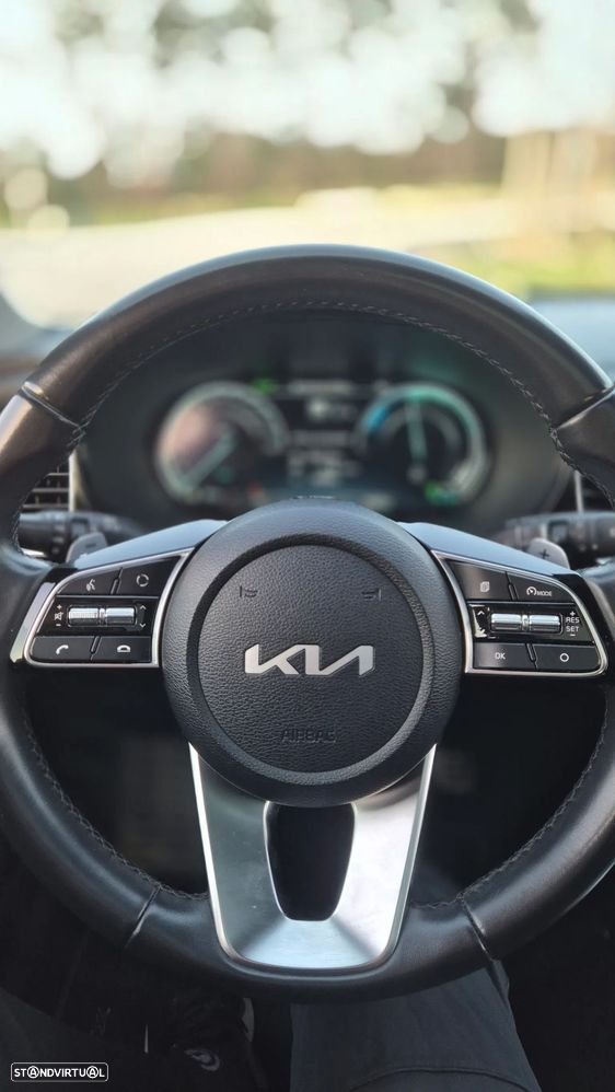 Kia XCeed 1.6 GDI DCT6 OPF Platinum Edition - 26