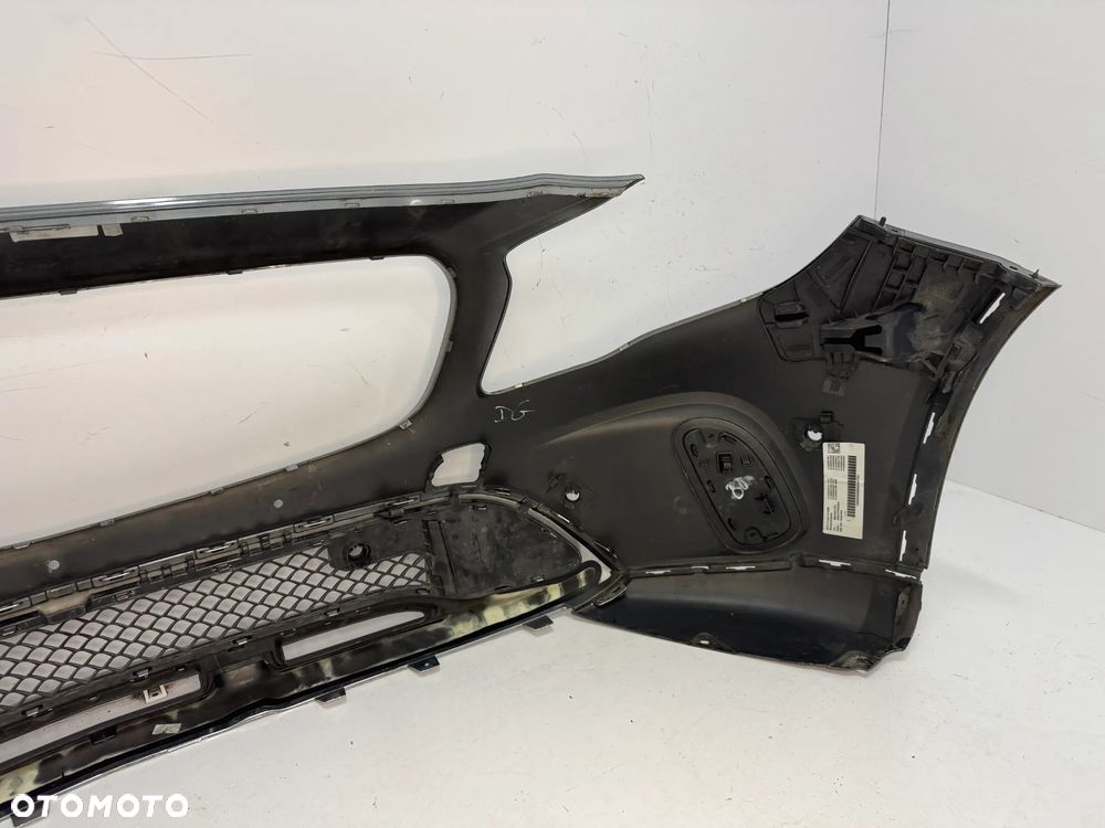 ZDERZAK PRZÓD PRZEDNI MERCEDES GLA ZWYKŁY X156 W156 A156 - 8