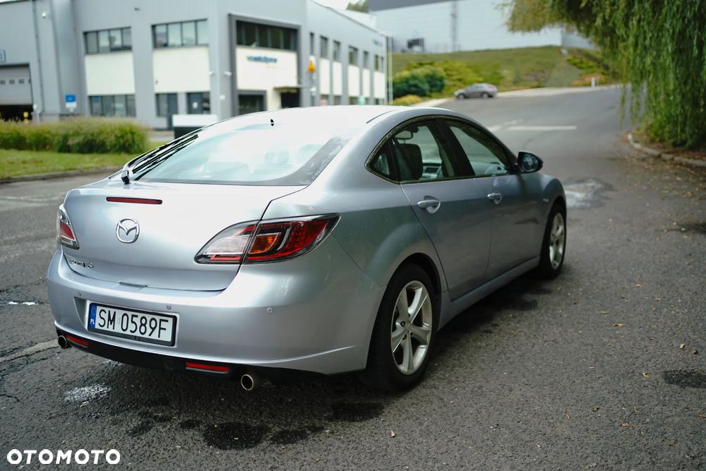 Mazda 6 2.5 Dynamic - 7