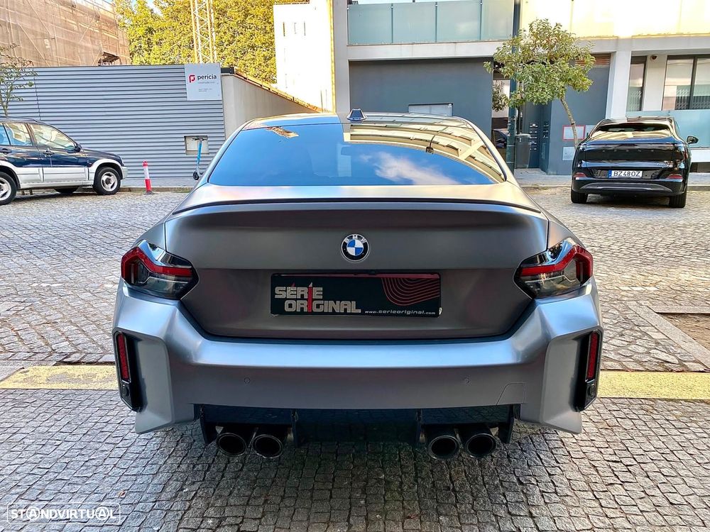 BMW M2 Auto - 8