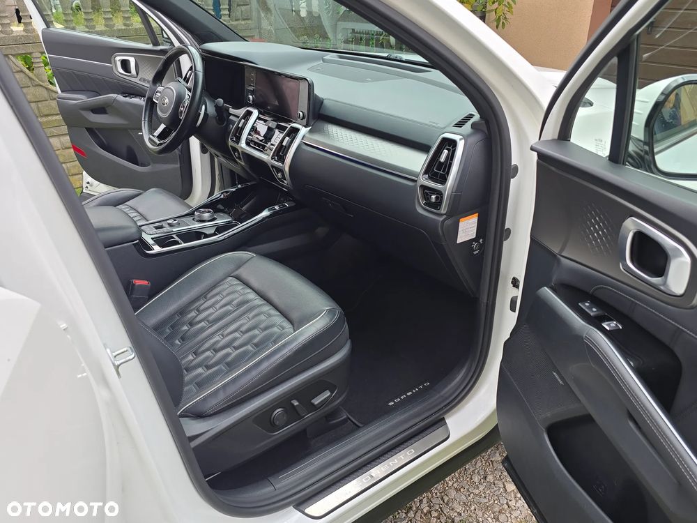 Kia Sorento 1.6 T-GDI PHEV Prestige Line 4WD 7os - 11