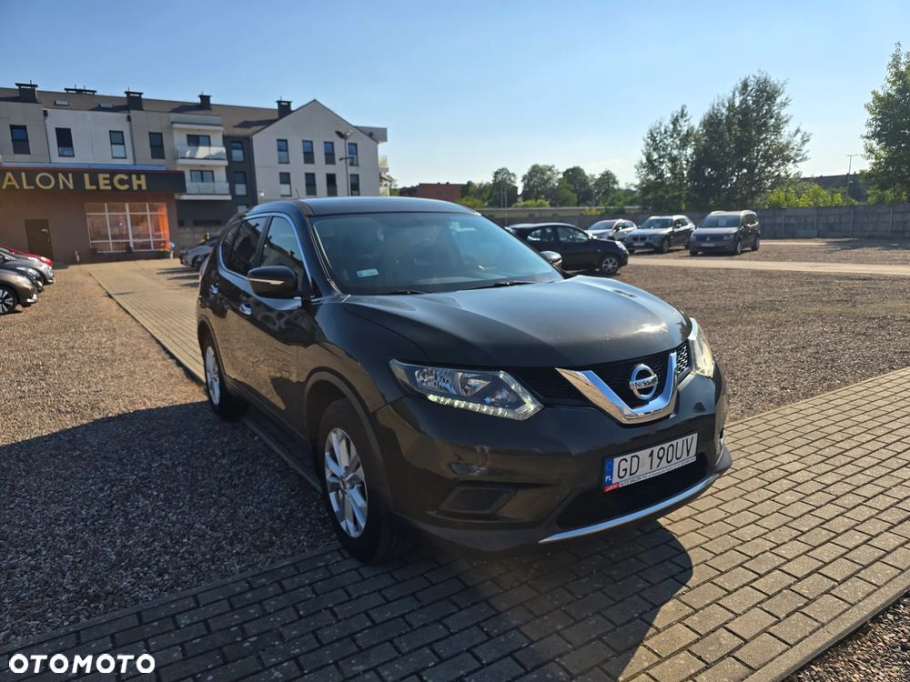 Nissan X-Trail - 3