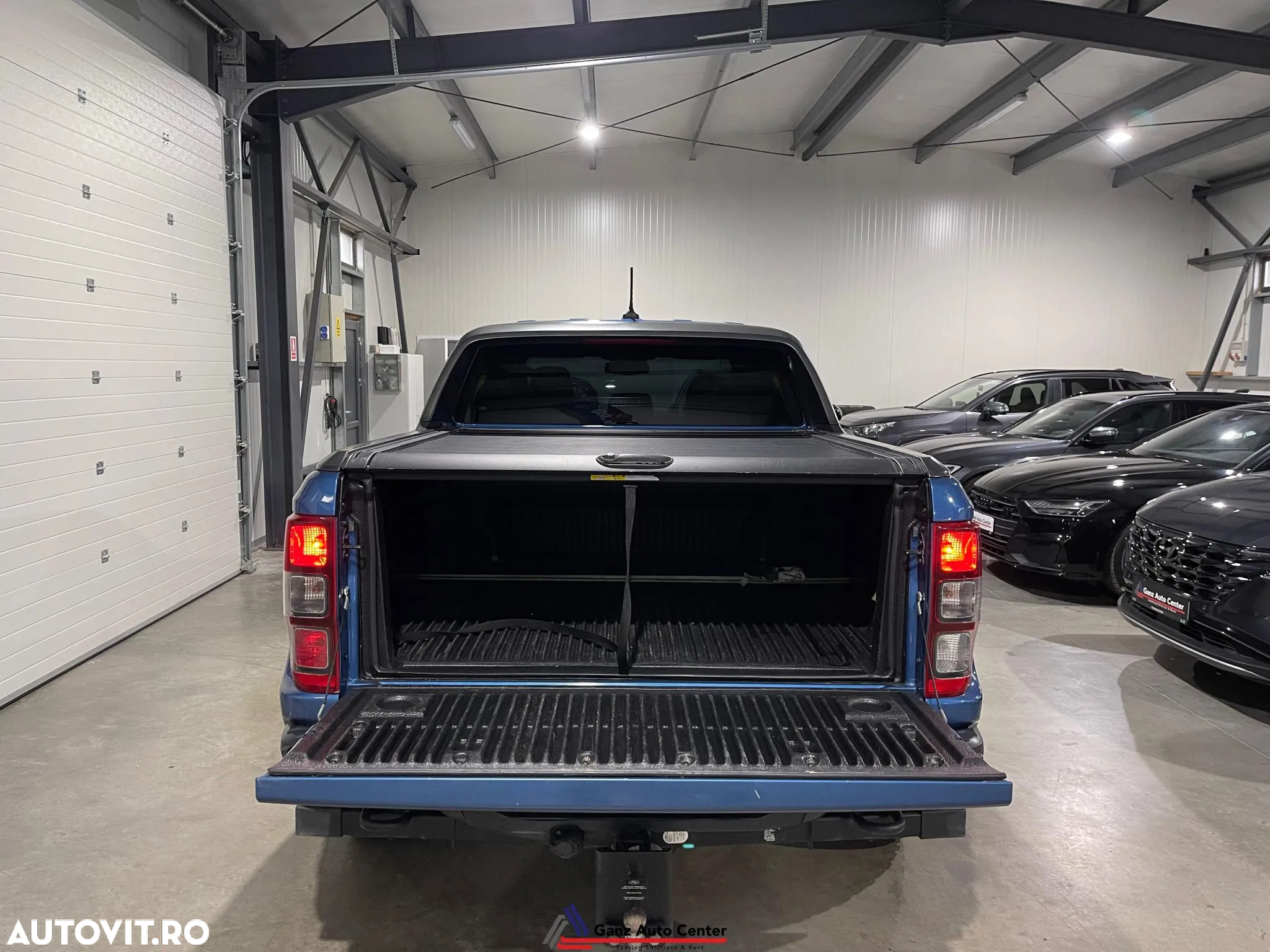 Ford Ranger Pick-Up 2.0 EcoBlue 213 CP 4x4 Cabina Dubla Raptor Aut. - 38