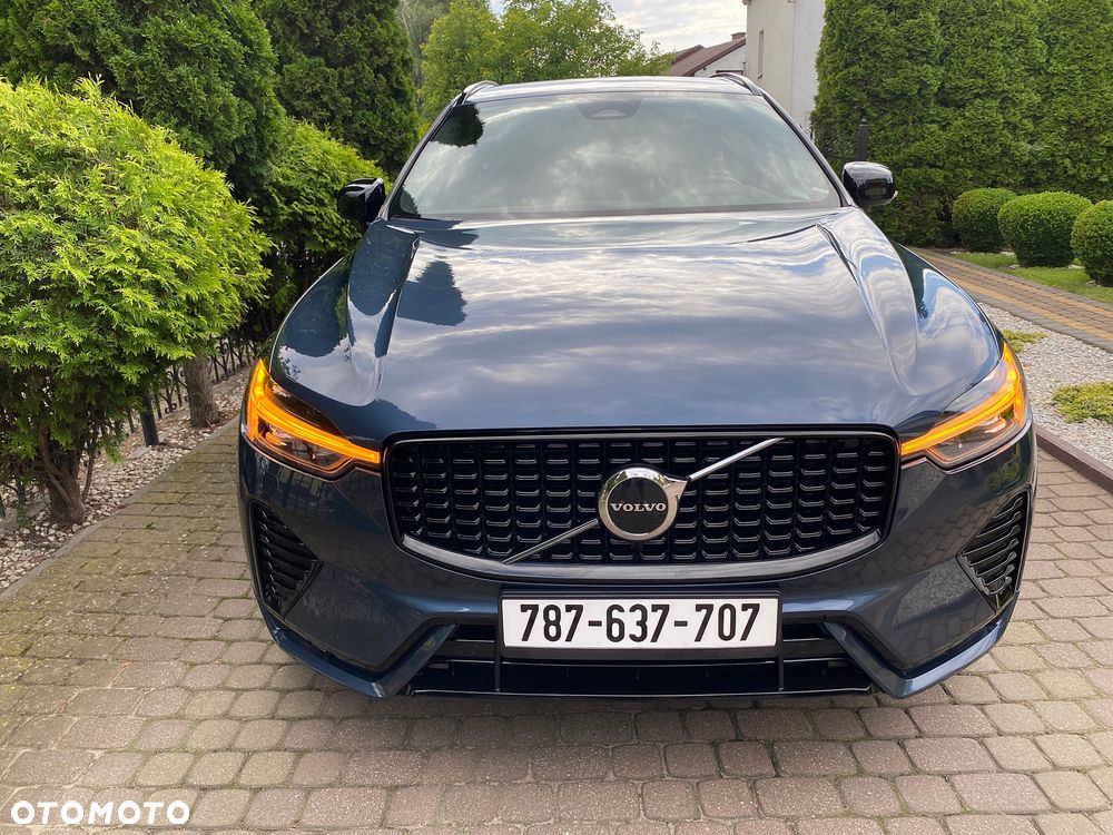 Volvo XC 60 B4 D Geartronic RDesign - 21