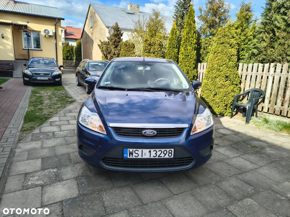 Ford Focus 1.6 Trend - 4