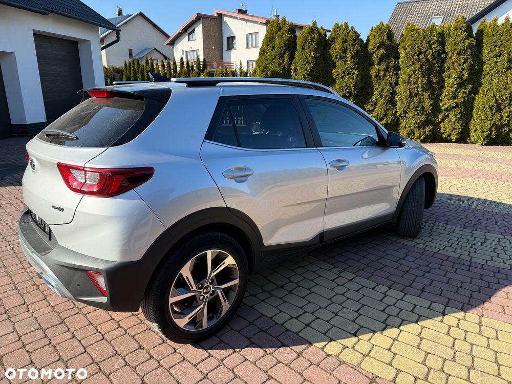 Kia Stonic 1.0 T-GDI GT Line DCT - 9