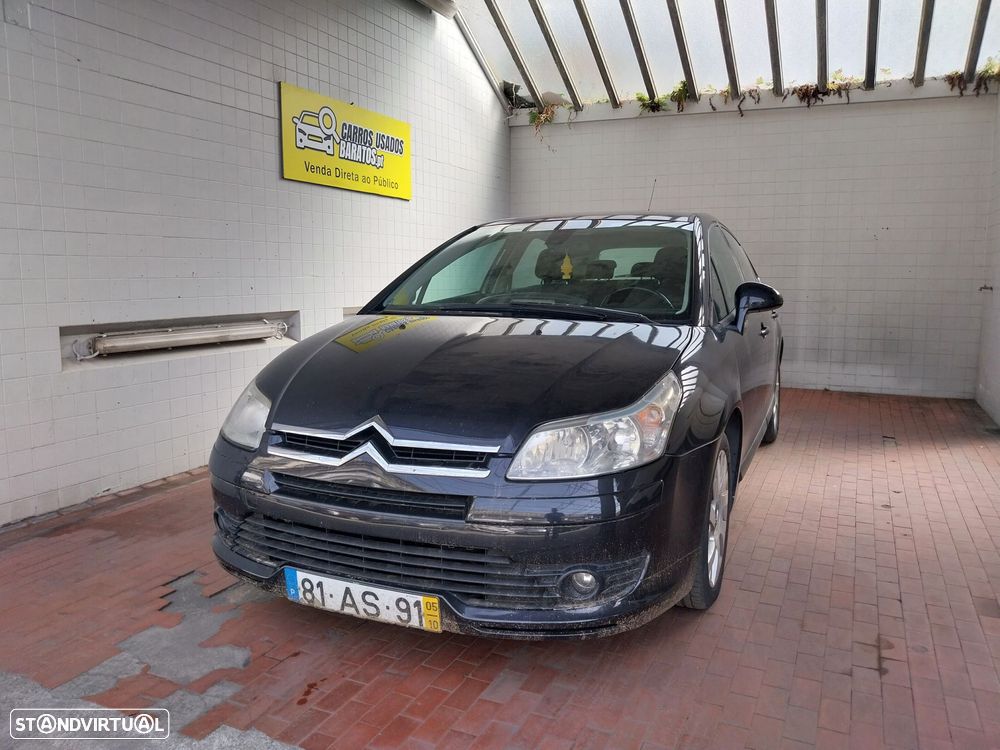 Citroën C4 1.4 16V SX - 2