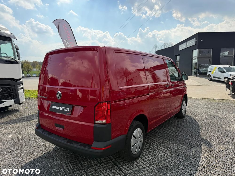 Volkswagen TRANSPORTER T6.1 - 5