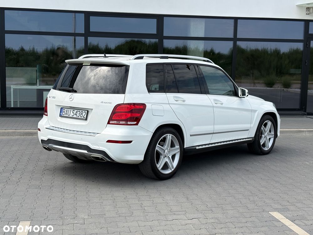Mercedes-Benz GLK 350 4Matic (BlueEFFICIENCY) 7G-TRONIC - 6