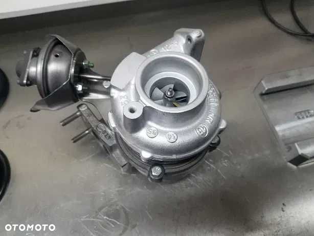 Turbina TurboSprężarka Citroen Peugeot 2.0 HDi 136 KM 140 KM AUTO-REG - 2