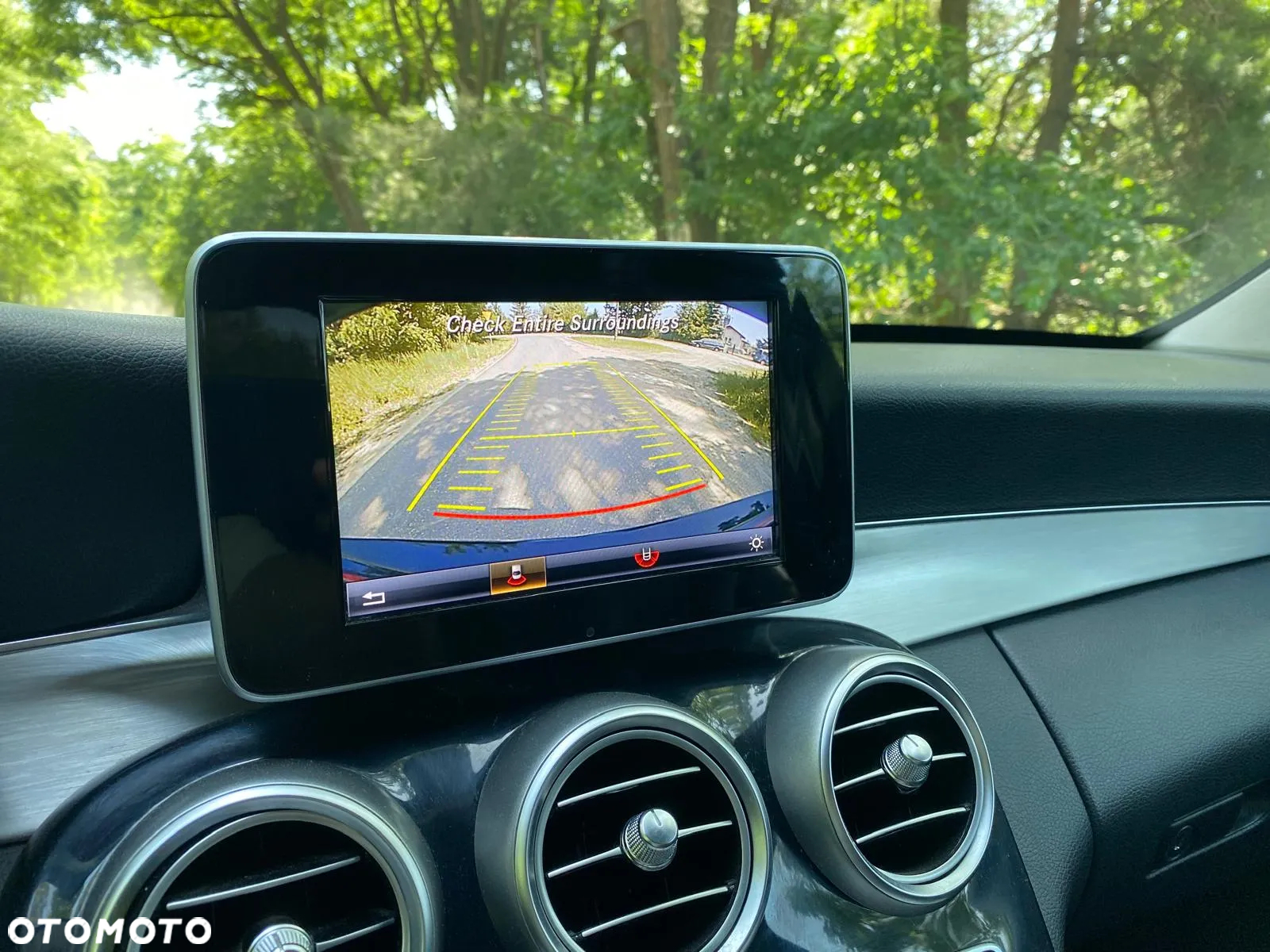 Mercedes-Benz Klasa C 300 T 7G-TRONIC Avantgarde - 12
