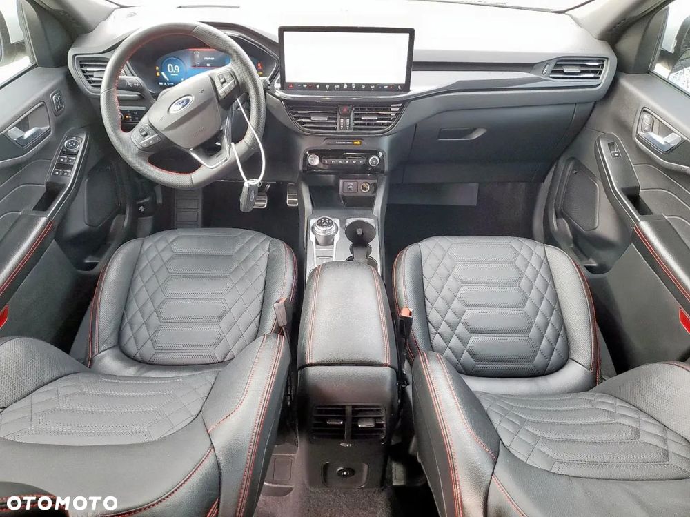 Ford Escape 2.0 EcoBoost AWD Titanium - 8